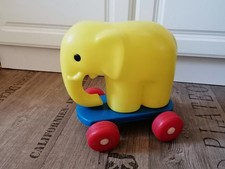 Babyspielzeug elefant zum gebraucht kaufen  Deutschland