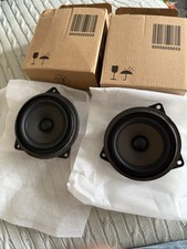Bmw door speakers. for sale  WHITCHURCH