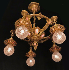 Antique vtg light for sale  Springville