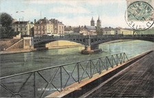 Melun pont fer usato  Spedire a Italy