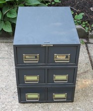 metal card catalog for sale metal card catalog for sale Chicago