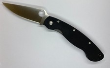 Spyderco military model d'occasion  Expédié en Belgium