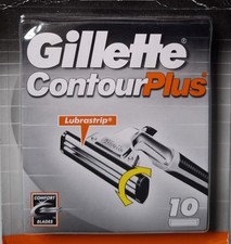 Gillette contour plus gebraucht kaufen  Chemnitz