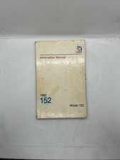 Cessna 152 pilot for sale  Evansville