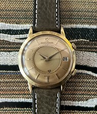 Jaeger lecoultre memovox usato  Brescia