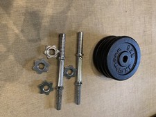 Fitness manubri usato  Signa