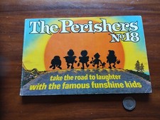 Perishers book .18 for sale  SOUTHAMPTON