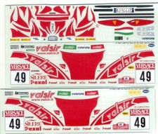 Decal fiat punto usato  Varese