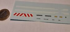 Decals decalcomanie renault d'occasion  Lillers
