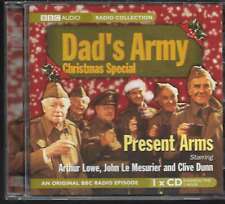 Dad army christmas for sale  RUARDEAN