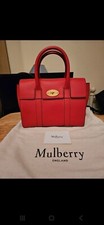 Mulberry bayswater small for sale  BELFAST