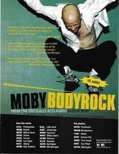 cd moby bodyrock promo for sale cd moby bodyrock promo for sale Amarillo