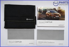 Genuine renault captur d'occasion  Expédié en Belgium