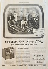 1950 crosley full for sale  La Luz
