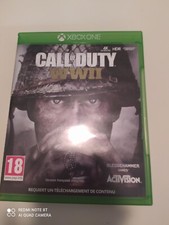 Jeux Xbox One - Call of Duty: WWII - Français comprar usado  Enviando para Brazil