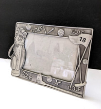 Golf theme pewter for sale  Lansdale