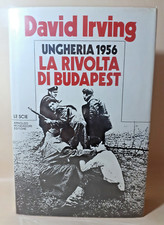Ungheria 1959. rivolta usato  Rovigo