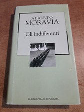 Gli indifferenti alberto usato  San Giovanni in Persiceto
