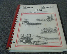 1996 agco new for sale  Dubuque