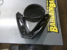09-17 2009 2017 Yamaha Fz6r dianteiro inferior V carenagem capô barriga interna peças OEM comprar usado  Enviando para Brazil