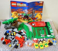 1994 Lego Legoland Islander 6262 King Kahuka's Throne Fully comprar usado  Enviando para Brazil