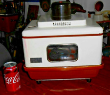 Horno de convección ""Little Lovin"" de colección década de 1970, mesa funciona JAPÓN segunda mano  Embacar hacia Mexico