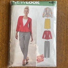6231 butterick peplum for sale  UK
