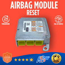 Para Toyota RAV4 Airbag SRS Módulo OEM REPARO Redefinir SERVIÇO Códigos Limpos 24hrs! comprar usado  Enviando para Brazil