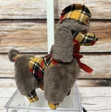 Vintage poodle plush for sale  Abingdon