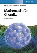 Mathematik chemiker buch gebraucht kaufen  Stuttgart
