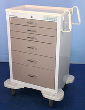 Lakeside crash cart for sale  Tucker