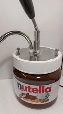 Nutella dispenser dosatore usato  Pieve di Cento