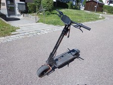 Kukirin scooter 70km gebraucht kaufen  Regensburg