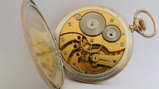 Orologio tasca funziona usato  Roma