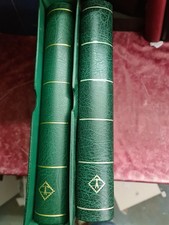 Leuchtturm klemmbinder grün gebraucht kaufen  Herzogenrath
