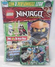 Lego ninjago rivista usato  Padova