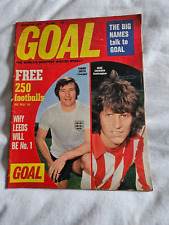Goal august 25th for sale  WORCESTER