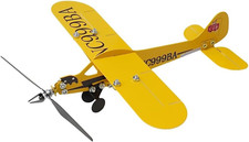 Piper aereo giallo usato  Roma