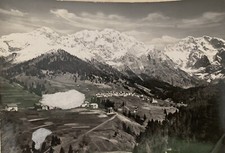 Cartolina collina forni usato  Treviso Bresciano