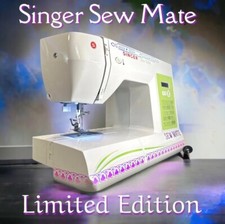 Máquina de costura SINGER Sew Mate™ 5400 comprar usado  Enviando para Brazil