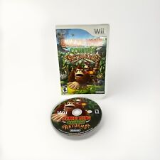 Donkey Kong Country Returns (Nintendo Wii, 2010) comprar usado  Enviando para Brazil