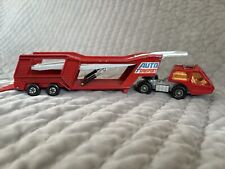 Vintage matchbox superking for sale  WIDNES