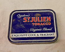 Ogdens julians tobacco for sale  Shipping to Ireland