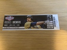 Milwaukee brewers colorado for sale  Reisterstown