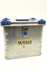 Zarges eurobox alubox gebraucht kaufen  Borken