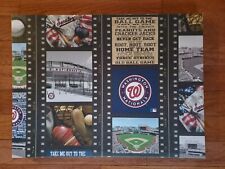 Washington nationals mlb for sale  Hollywood
