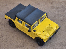 Voiture miniature hummer d'occasion  Pordic