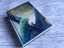 Buch drachenreiter feder gebraucht kaufen  Berlin