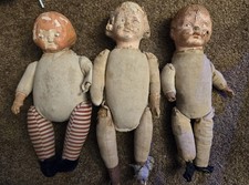 Lot antique composition for sale  Spokane