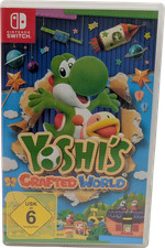 Yoshi crafted switch gebraucht kaufen  Elmenhorst